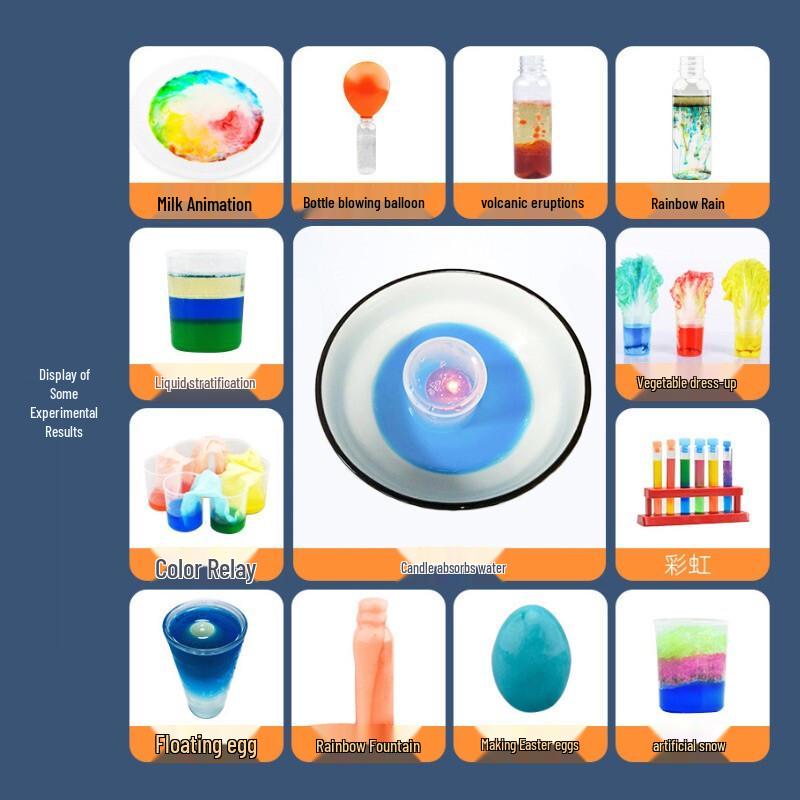 Kids Science Experiment Kit