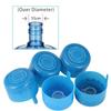 Fashion Anti Splash Replacemet Reusable Water Jug Cap Water Bottle Snap Bucket Lid