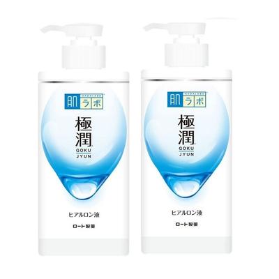 Gokujyun Skin Large Capacity 400ml, 400ml, 2 Units