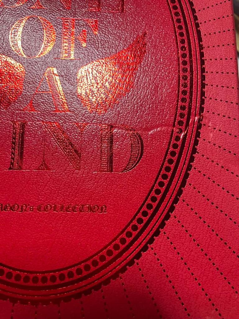 [USED] Bigbang G-dragon ONE OF A KIND