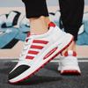 2024 New Men's Trendy Sneaker Fashion Hot Luxury Brand Sneakers Men Breathable Designer Hip Hop Trainers Men Casual Sports Shoes