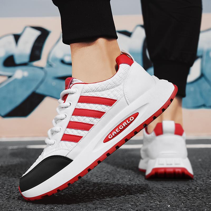 2024 New Men's Trendy Sneaker Fashion Hot Luxury Brand Sneakers Men Breathable Designer Hip Hop Trainers Men Casual Sports Shoes