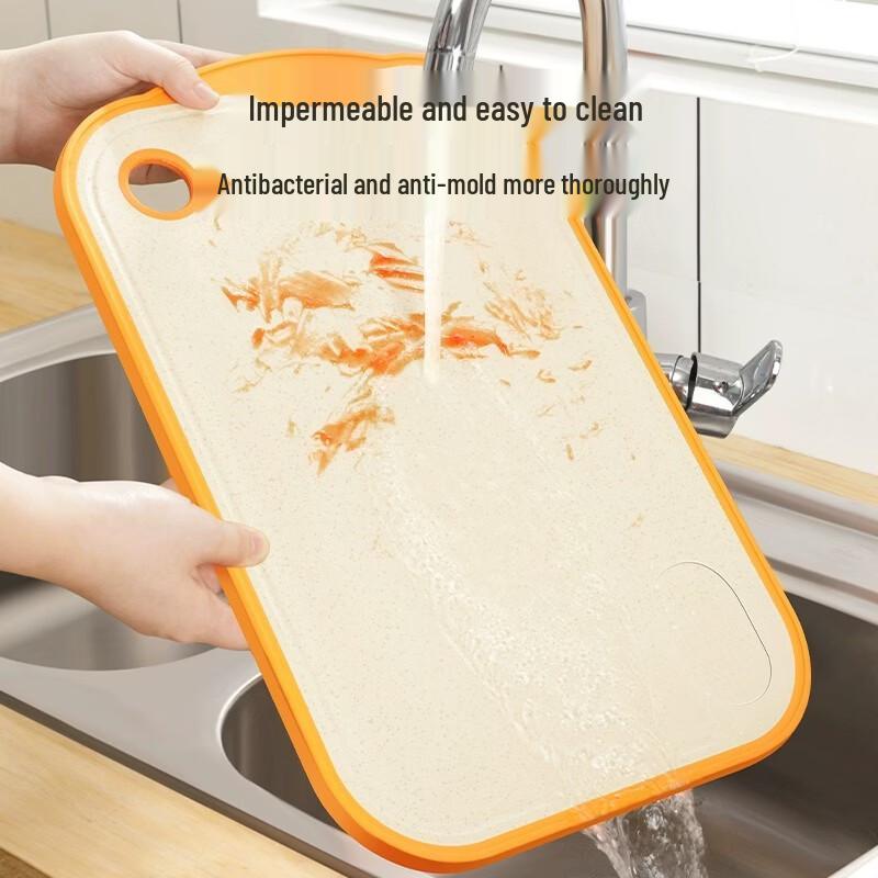 Eco-Friendly Wheat Straw Cutting Board