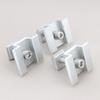 Premium Aluminum Alloy Solar Mounting Bracket 1/3Pcs Fit Framed Frameless Panel Camping Roof Installation