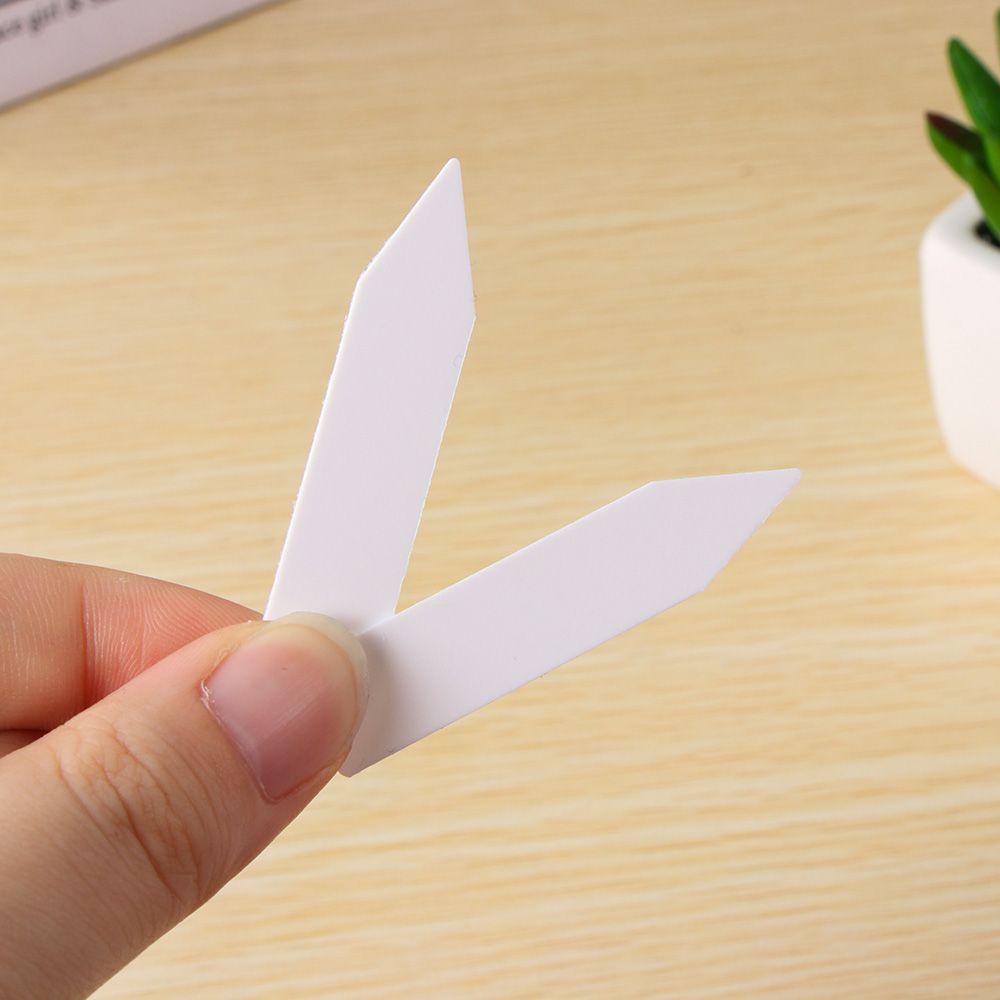 Reusable Seeds Waterproof Classification Marker Seedling Tags Plants Label Nursery Pot Garden Tools