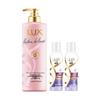 Rose Garden Fragrance Hair Care Set