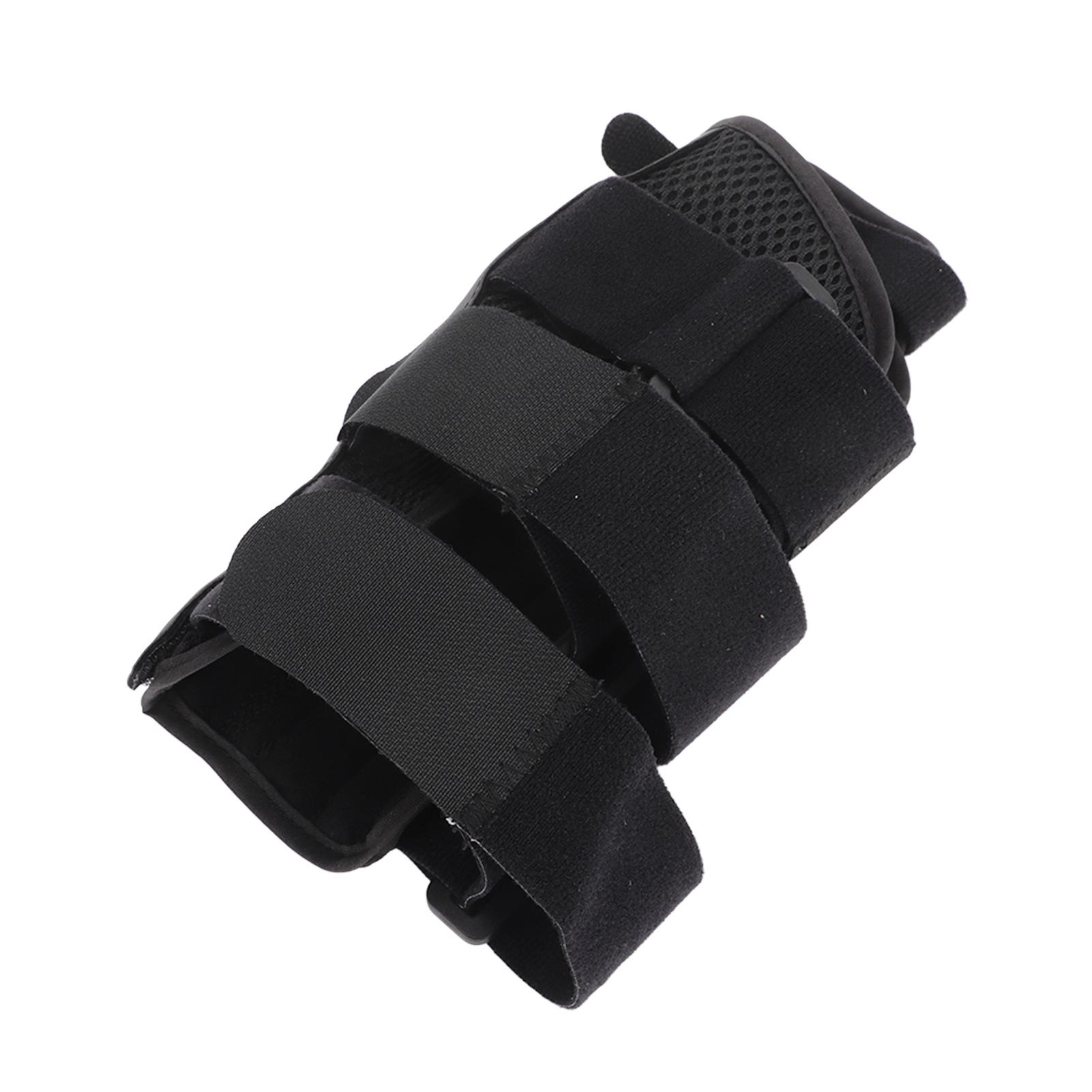 

Фиксатор запястья большого пальца, регулируемый, дышащий, эргономичный, поддерживающий фиксатор запястья большого пальца для поддержки сухожильного влагалища