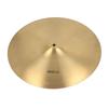 Crash Cymbal Crisp Sound Brass Jazz Drum Cymbal for Professional Music Enthusiasts 18 Inch