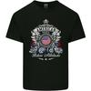 American Biker Attitude Motorcycle America Mens Light Cotton T-Shirt Unisex T-Shirt
