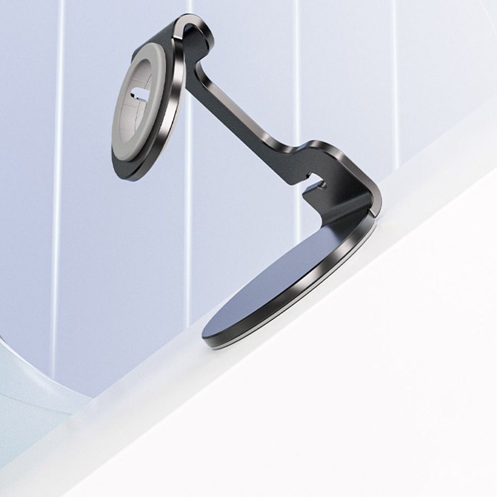 Aluminum Zinc Zinc Alloy Watch Charging Stand Stable Watch Charging Holder  Nightstand