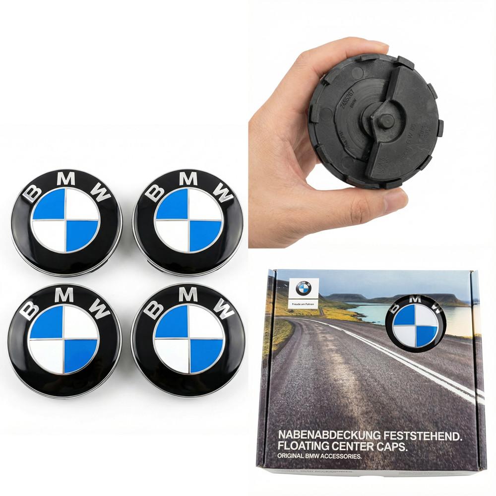 56/68mm BMW naafdop magneetvering naafkap 1 2 3 5 7 serie, 1x3x5x6 m2 m3 m4 m5 m6 auto wielnaaf centrum logo.