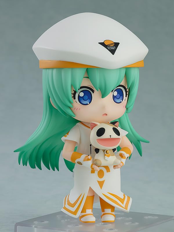 Nendoroid ARIA Alice Carol non-scale plastic painted action figure