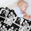 Hey Nana (High Quality) | Ai Yazawa Throw Blanket Warm Throw Blanket Gift for Anniversary