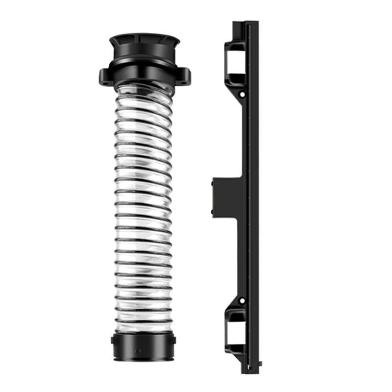 AEE2-Vacuum Hose Floor Scrubber Scraper For Bissell 4.0 X7(2832Z) / X7pro(2955Z)Floor Scrubber Brush Head Parts