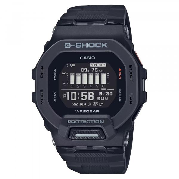 Мужские часы Casio G-Shock GBD-200-1JF Серия GBD-200