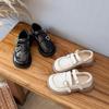 British Style Girls' Soft Sole Leather Shoes - 2026 Spring/Autumn Fashionable Princess Campus Performance Footwear