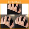 Thorn Style Copper Open Ring With Irregular Pattern For Men And Women 2023 Autumn Fashion