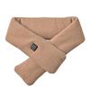 USB Rechargeable Electric Heated Scarf for Winter Warmth with 3 Adjustable Temperature Setting Neck Warmer Heater Wrap