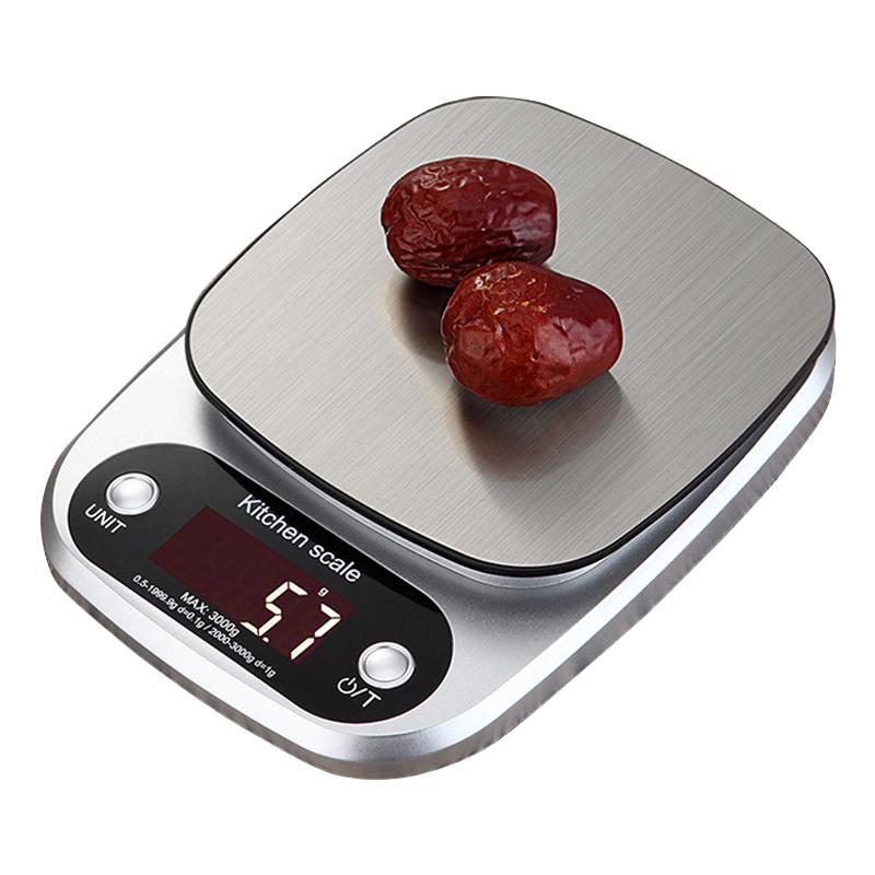 Hot Sell Superior Stainless Steel Kitchen Food Scale