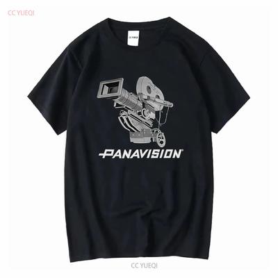 Panavision T Shirt Mens 2XL Panaflex Camera Crew Production Film Industry Movie Vintage Washed Top For Everyday Wear  Vintage