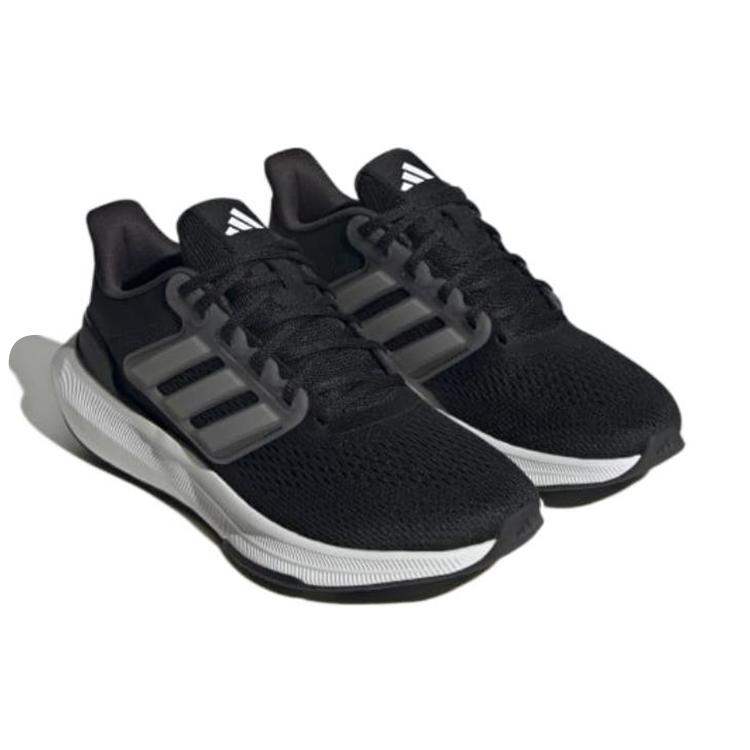 New Adidas Ultrabounce Running Shoes 'Core Black / Cloud White' Women's HP5787