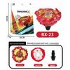 Battle Alloy Spinner Toys With Abs Material For Kids Collectors Display