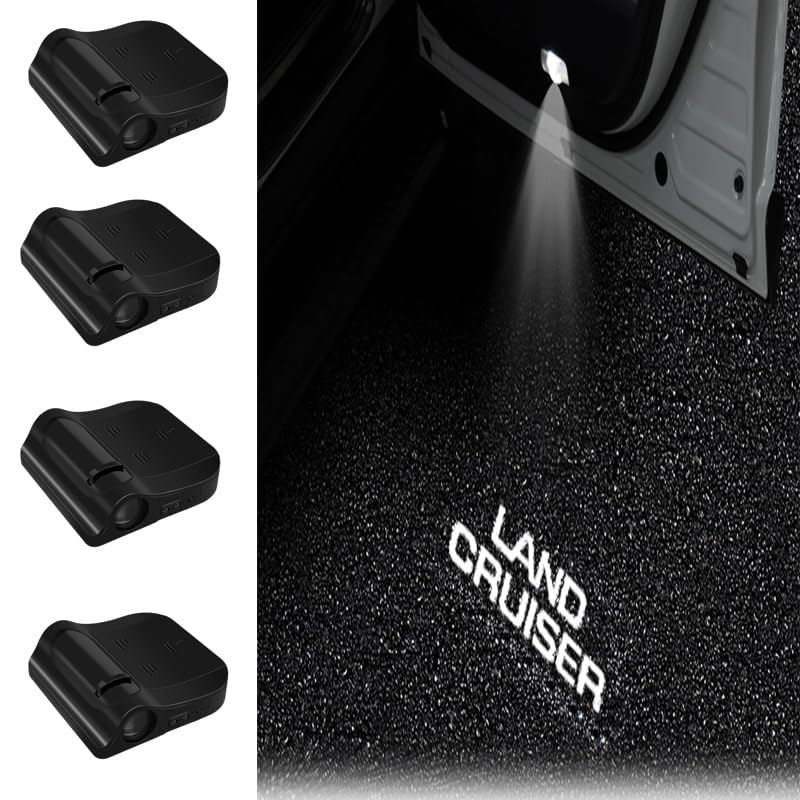 

For Land Cruiser 250 Rank LC250 Door Light Welcome Light Projection Light Welcome Light