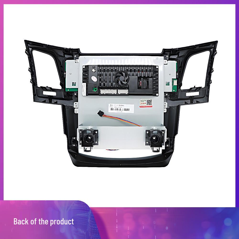 12.1-Inch Smart Navigation Screen with CarPlay for Older Runners