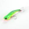 Bighead Fish VIB Metal Lure with Blood Groove Hook for Freshwater and Sea Fishing - Ideal for Asp and Bass.