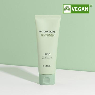 Matcha Biome Ölfreies beruhigendes Feuchtigkeitsgel 100ml