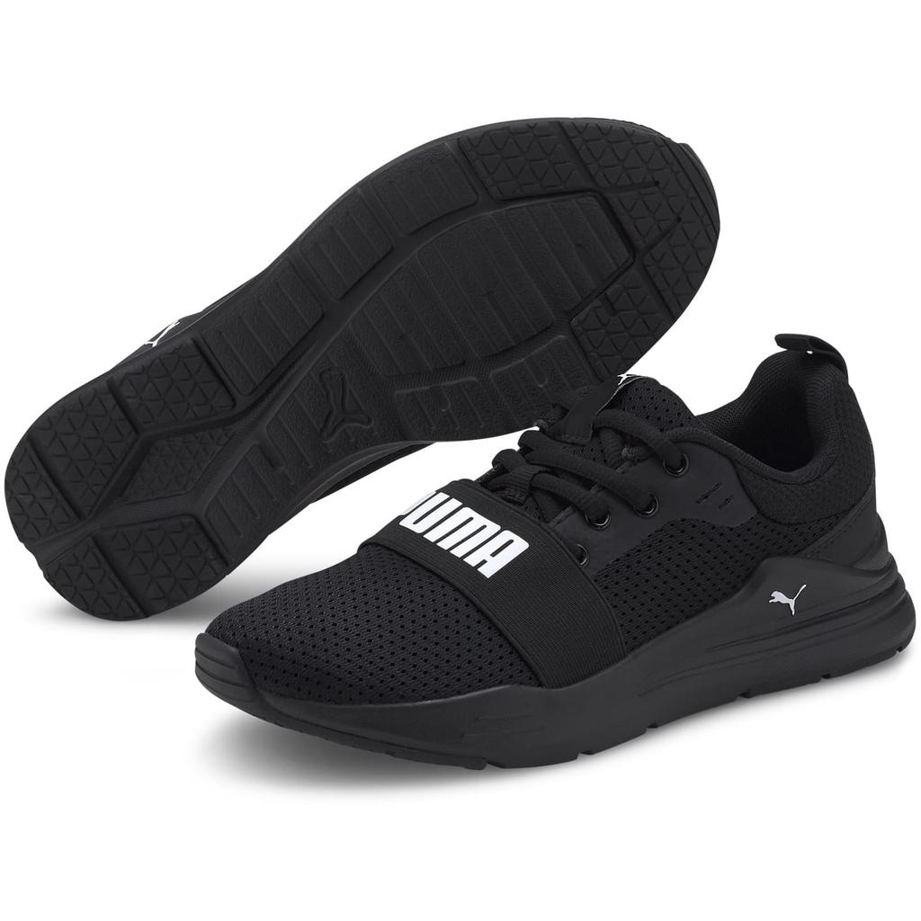 Puma Shoes Wired Run Jr 37421401 R 35.5