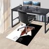1pz Tappetino per Sedia da Ufficio Scarface Morbido, Confortevole, Per Tutte le Stagioni, Perfetto per la Casa, la Camera da Letto o l'Arredamento dell'Ufficio, Regalo Perfetto per