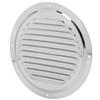 Marine Air Vent Louver Grille Abdeckung 304 Edelstahl Yacht Boot Zubehör Hardware4in101,6mm