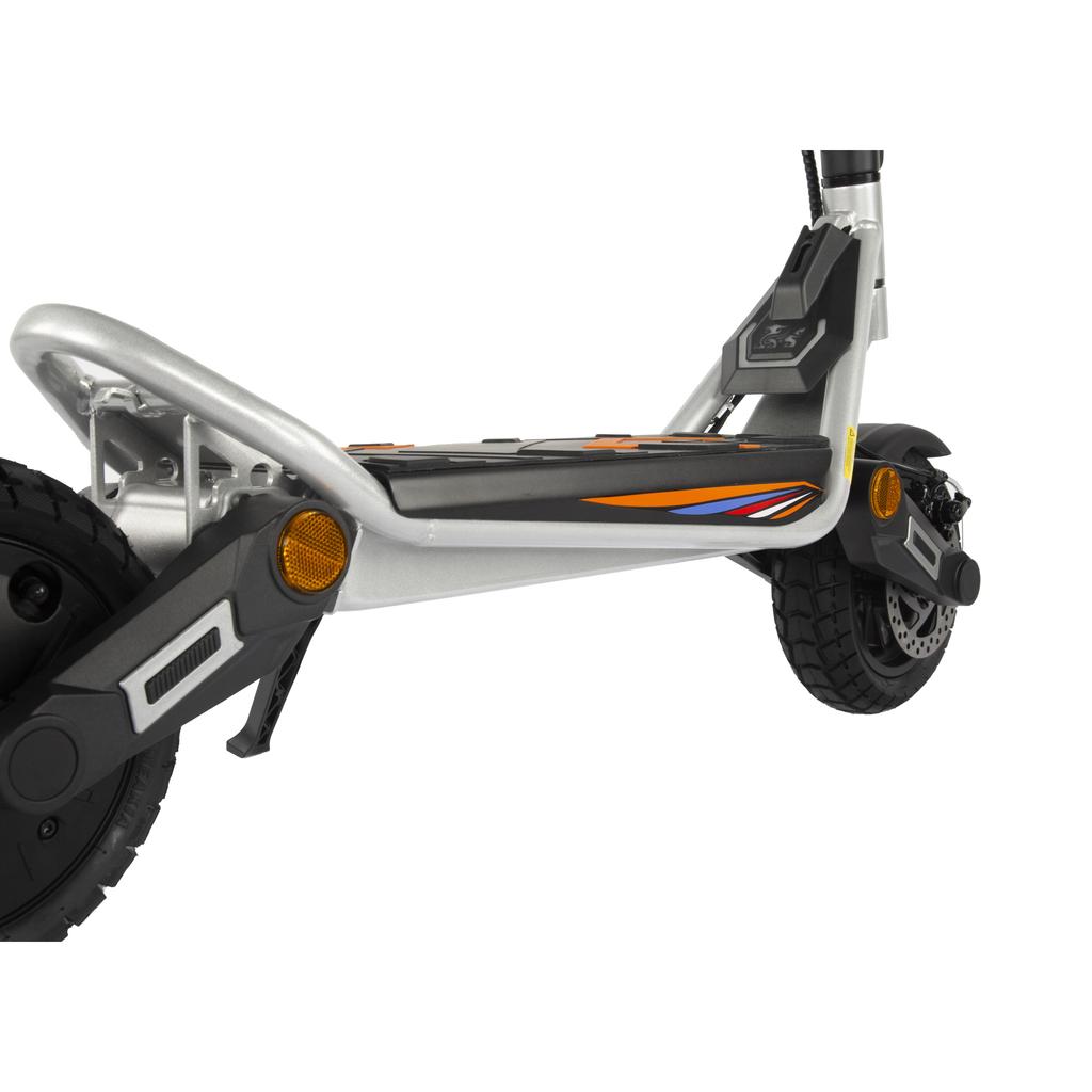 Kukirin A1 All-Terrain Foldable Electic Scooter For Adult 800W Motor Off Road EScooter 48V13Ah Battery 10 Inch Tires Outdoor Commuting E-Scooter