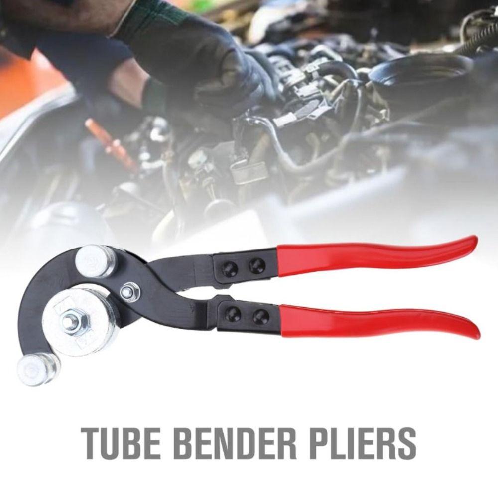 Efficient Bender Tube Bending Pliers Manual Bender Metal Tubing Bender Hand Tool  Copper Tube