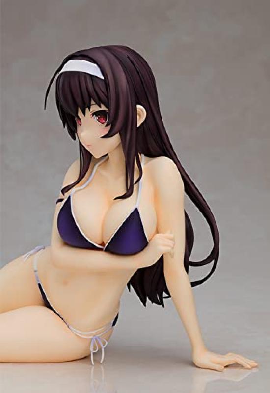 How To Raise a Boring Girlfriend Fine Kasumigaoka Utaha Animation Scale Plastic Painted Complete Figure G94463 Saekano Ver. [AQ] 1/4