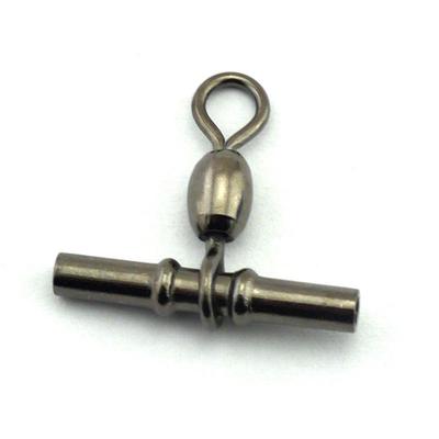 50 stuks Vissen Wartels Rollende Wartels Zeevissen Accessoires Tackle Connector Rollende Wartels 3-weg Wartels Visgerei