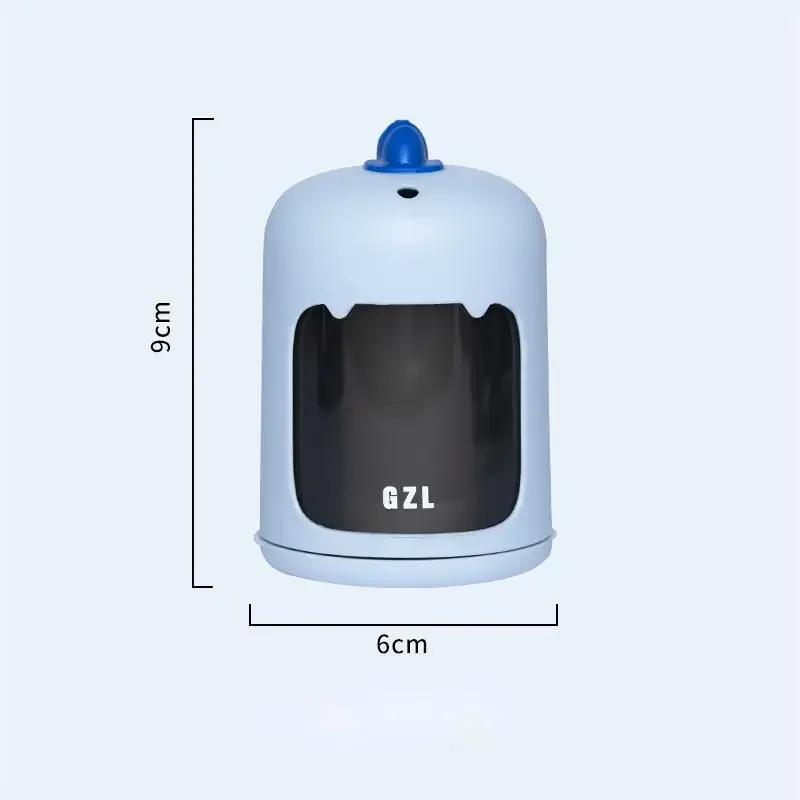 

Креативный динозавр зубочистка коробка держатель диспенсер для зубочисток держатель зубочисток выдвижной автоматический диспенсер коробка для хранения зубочисток