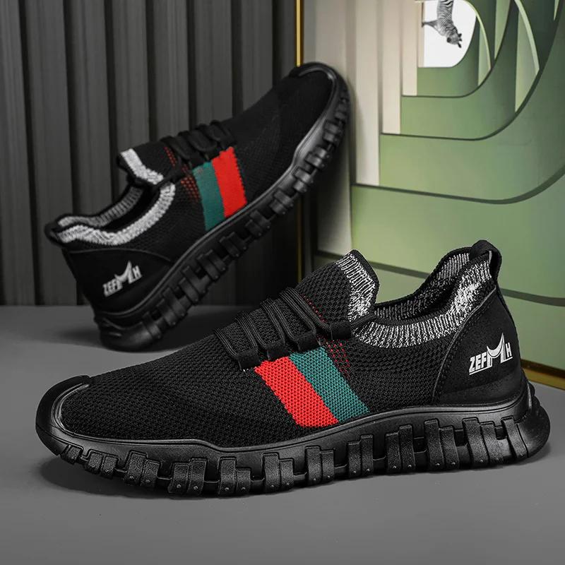 Original Men's Sneakers New 2024 High Quality Shoes Man Running Male Sneakers Men All Brands Shoes on Sale Casual Sport Shoe