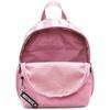 Nike Polyester Backpack Regular Women's Cherry Blossom Pink Lightweight Casual BA5559-655