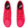 New Asics SonicSprint Elite2 Low Top Running Shoes Unisex Red White 1093A031-702