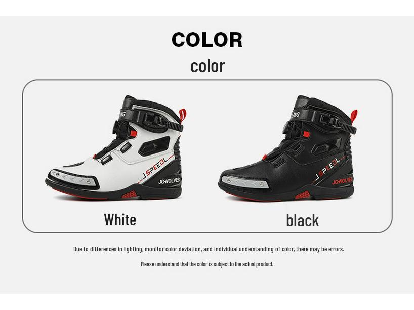 Waterproof Off-Road Motorcycle Cycling Shoes