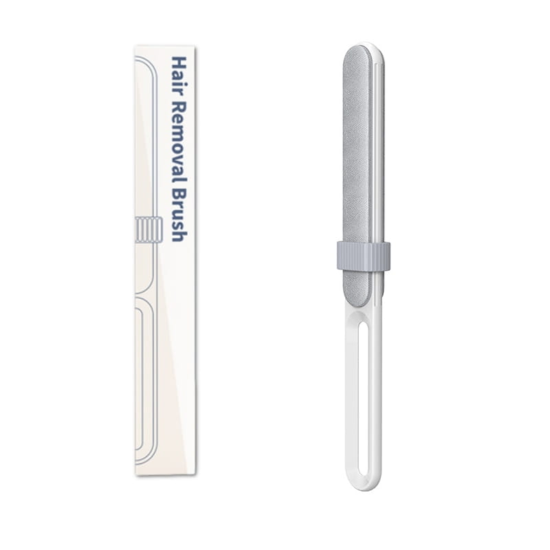 

Многоразовый очиститель кошачьей шерсти, средство для удаления шерсти домашних кошек, ролик для удаления ворса, щетка, ролик для собак белый