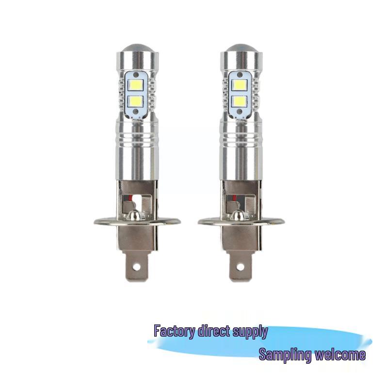 

Автомобильная противотуманная фара H1/H3 50 Вт LED 3030 Передняя и противотуманная фара 880/881 H1