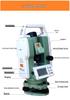 High-Precision Suzhou Yiguang Electronic Laser Theodolite Set for Engineering Surveys