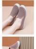 2025 Women's Lightweight Mesh Slip-On Shoes: Breathable, Soft Sole, Non-Slip, Comfortable for Spring/Summer