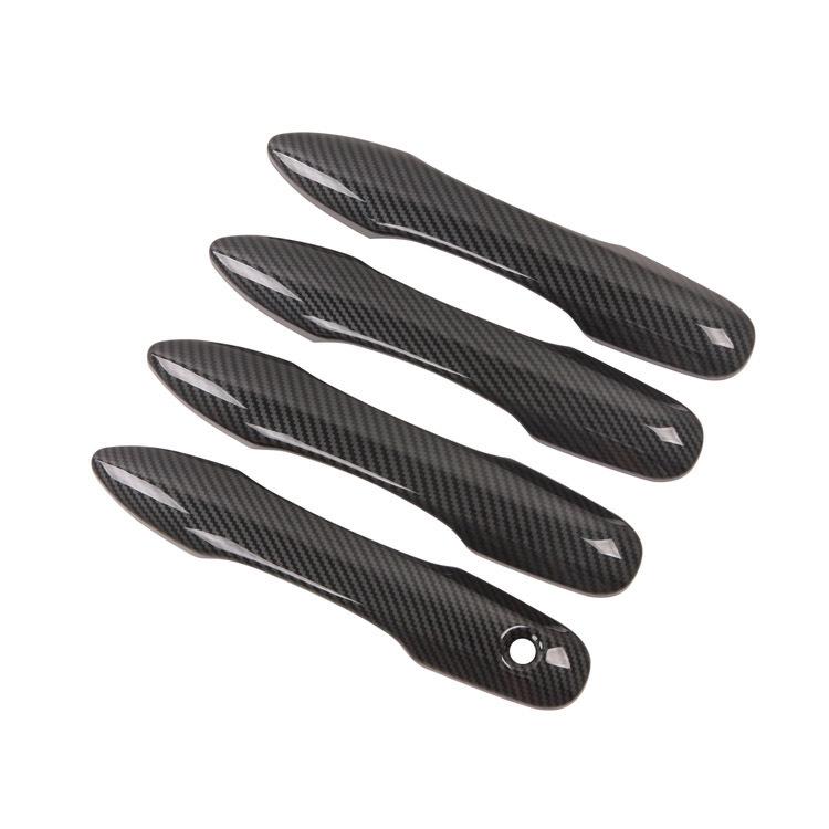 Fits 20 Models: Corolla Cross, Prius, Levin, Avalon, 18 Camry Door Handle Decoration.
