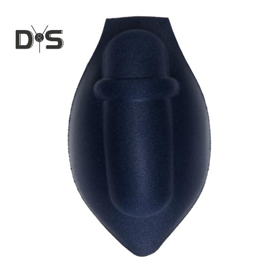 Push-Up-Cup-Pad für Herrenunterwäsche, vollere Optik, Unterwäschebeutel, Beulenvergrößerung, Schwammpolster für Badehosen, Alltagskleidung, Sport, Herrenboxershorts, Beulenvergrößerung