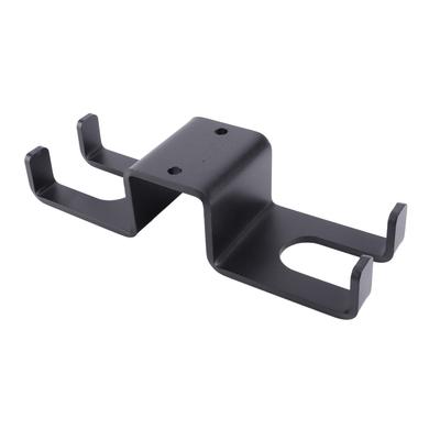 Barbell Holder Vertical Storage Rack Vertical Barbell Hanger Home Gym Equipment Space Saving Commercial Home Gym