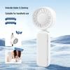 Su Mi Handheld Foldable Cooling Fan